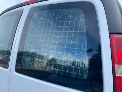 2007 Chevrolet Express 2500