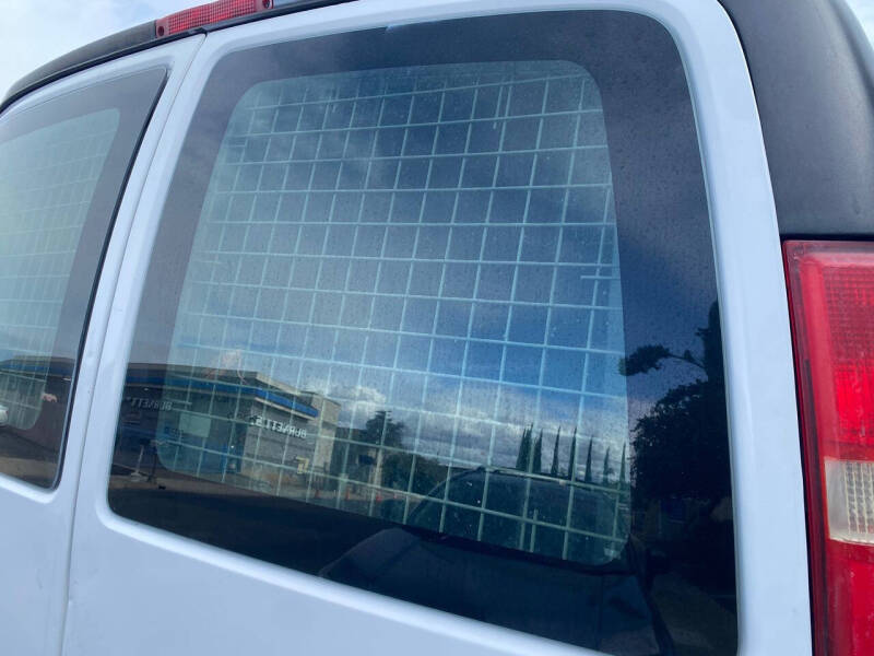 2007 Chevrolet Express 2500