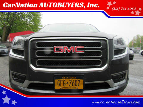2014 GMC Acadia for sale at CarNation AUTOBUYERS Inc. in Rockville Centre NY