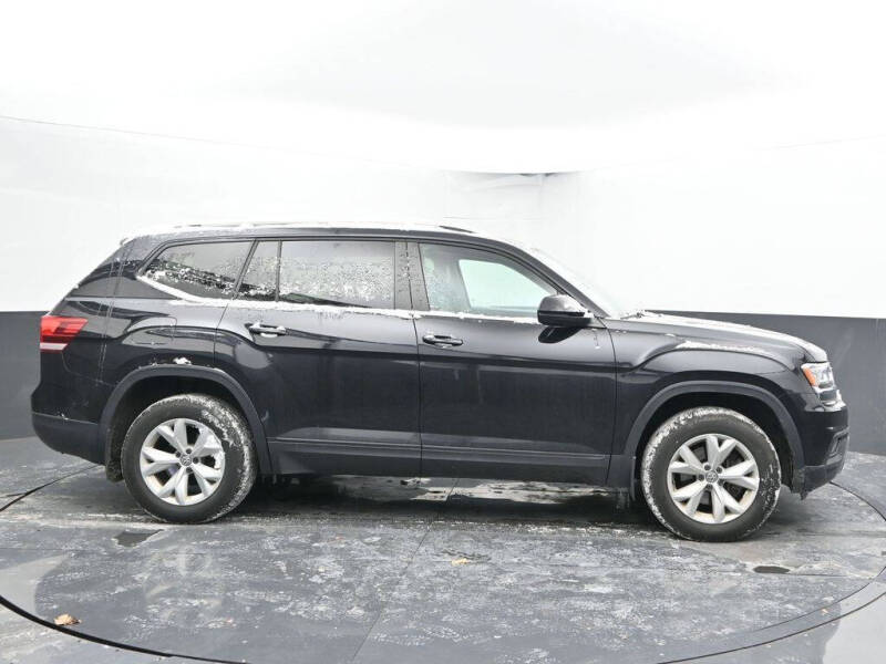 2018 Volkswagen Atlas V6 SE 4Motion