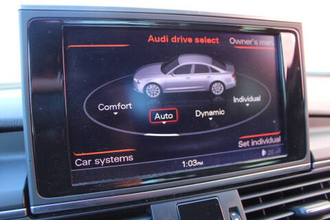 2013 Audi A6 3.0T quattro Premium Plus