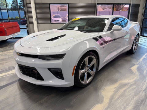 2017 Chevrolet Camaro SS