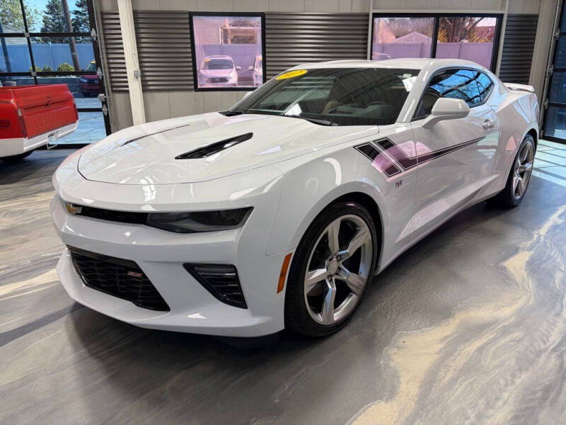 2017 Chevrolet Camaro SS