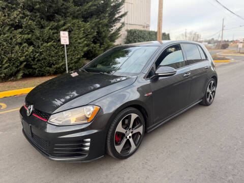 2015 Volkswagen Golf GTI