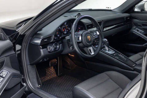 2019 Porsche 911