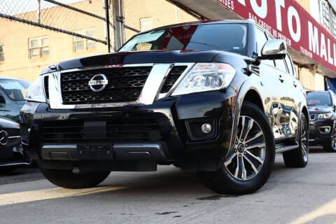 2020 Nissan Armada for sale at HILLSIDE AUTO MALL INC in Jamaica NY