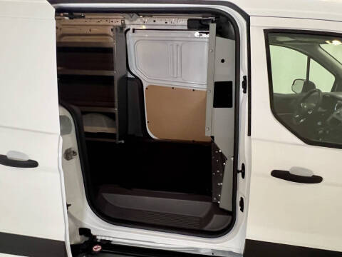 2022 Ford Transit Connect XL