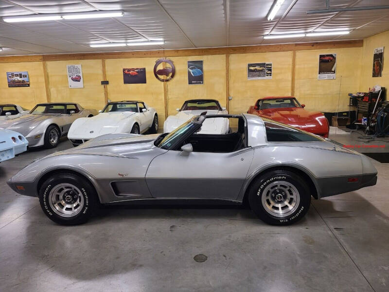1978 Chevrolet Corvette