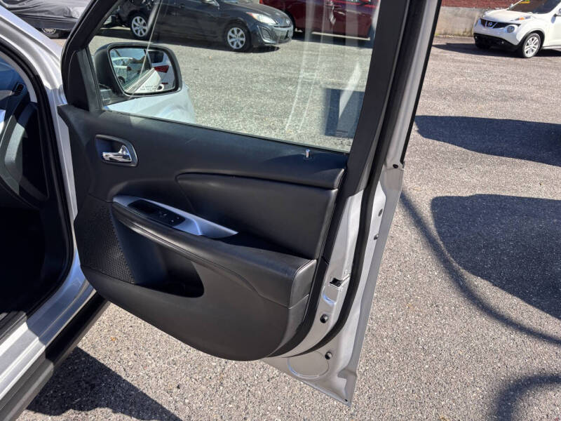 2013 Dodge Journey SXT