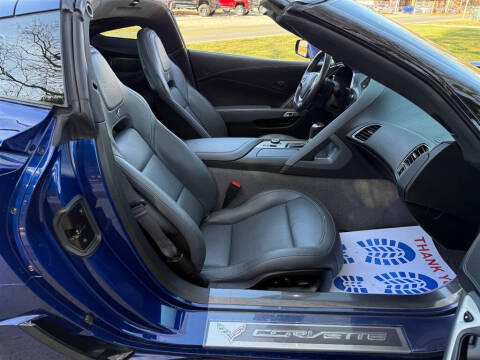 2017 Chevrolet Corvette Z06