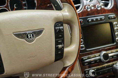 2008 Bentley Continental GT