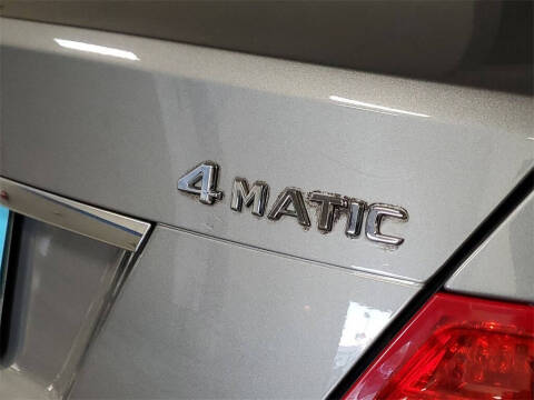 2010 Mercedes-Benz C-Class