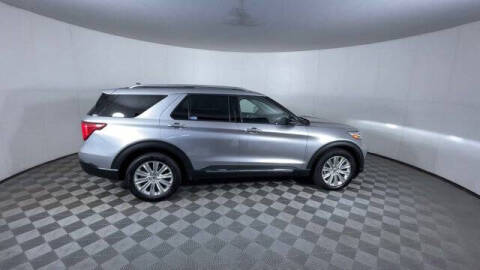 2021 Ford Explorer Hybrid Limited