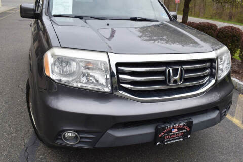 2014 Honda Pilot EX-L w/Navi