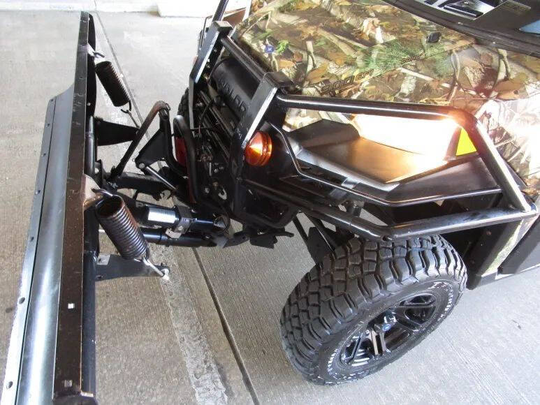 2015 Polaris Ranger