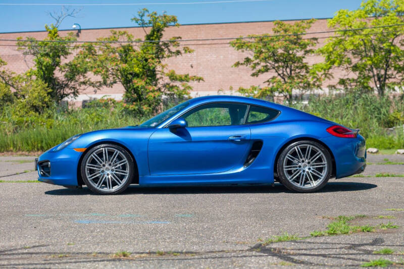 2015 Porsche Cayman
