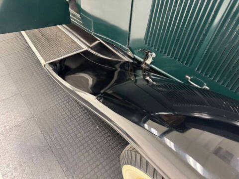 1931 Plymouth Deluxe