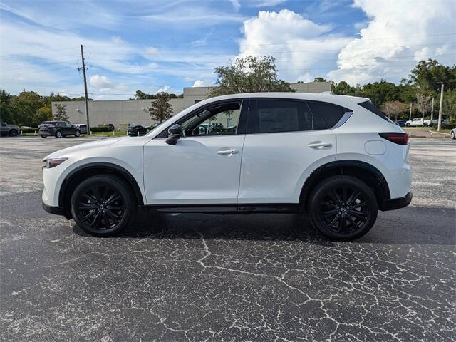 2025 Mazda CX-5 2.5 Turbo Premium