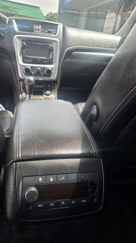 2013 GMC Acadia SLT-1