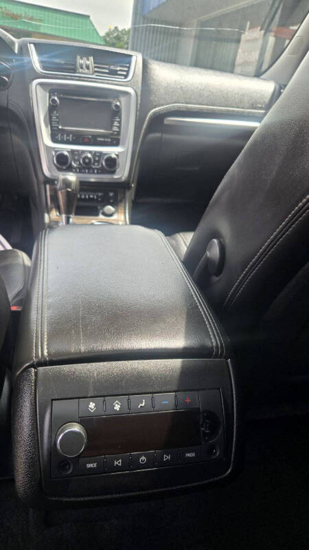 2013 GMC Acadia SLT-1