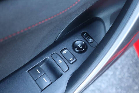 2018 Honda Civic Si
