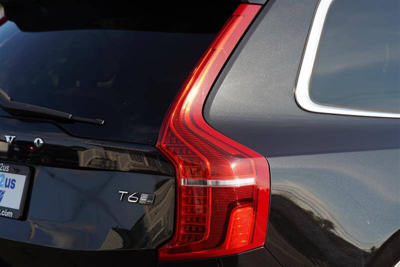 2016 Volvo XC90 T6 First Edition