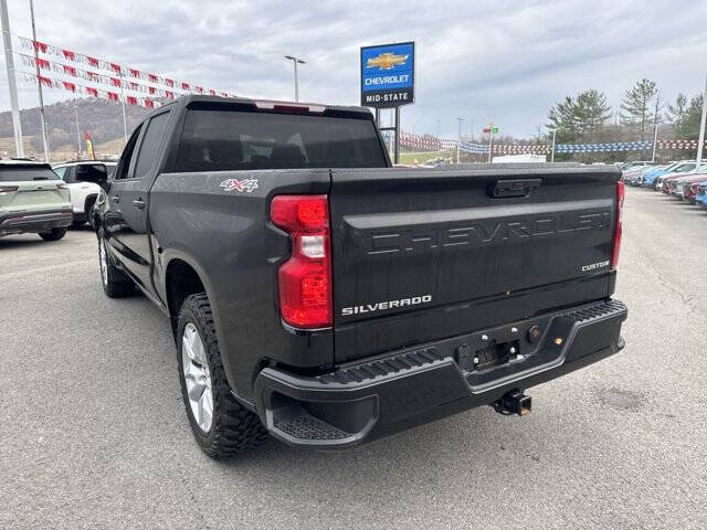 2024 Chevrolet Silverado 1500 for sale at Mid-State Pre-Owned in Beckley, WV