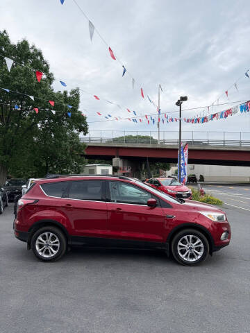 2018 Ford Escape SE