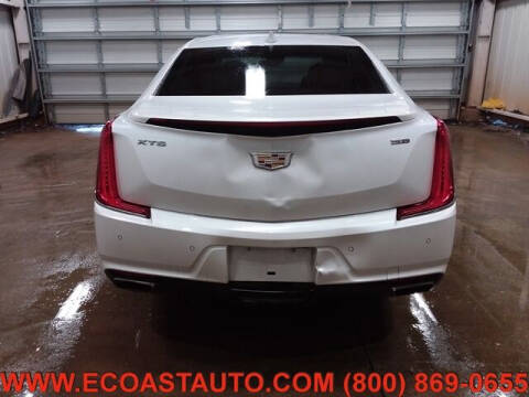 2019 Cadillac XTS Luxury
