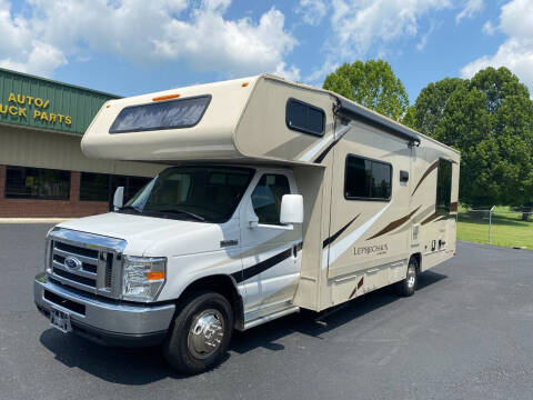 2017 Ford E-Series Cargo