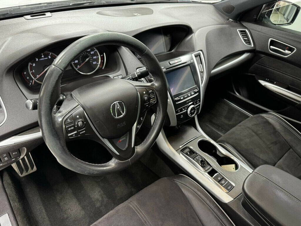 2018 Acura TLX for sale at Conway Imports in   Streamwood, IL