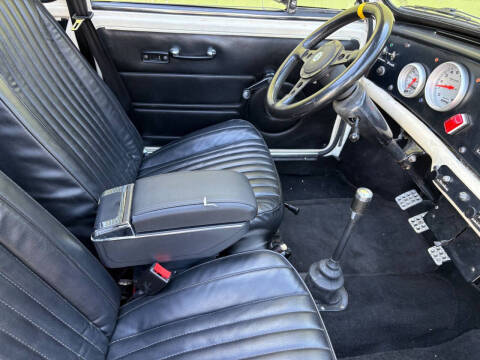 1971 MINI Mini Cooper Mark III