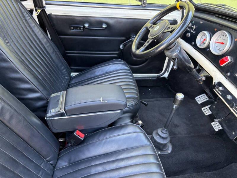1971 MINI Mini Cooper Mark III