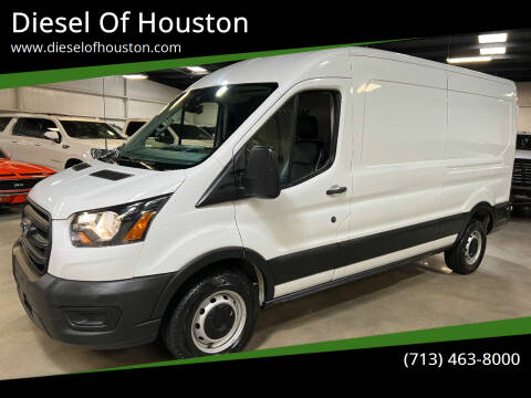 2020 Ford Transit Cargo for sale at Diesel Of Houston in Houston TX