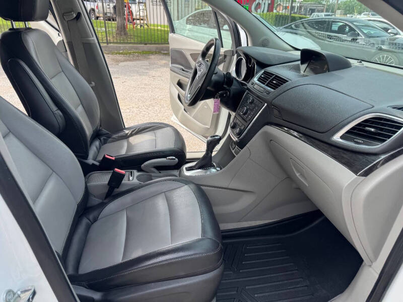 2016 Buick Encore Premium