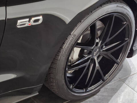 2019 Ford Mustang