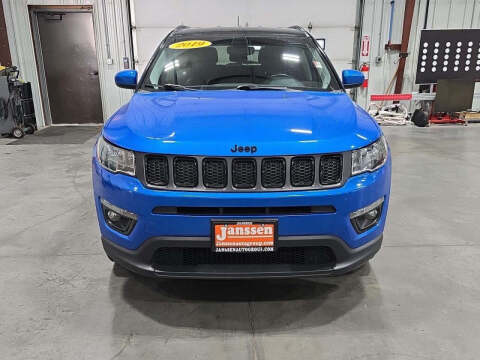2019 Jeep Compass Altitude