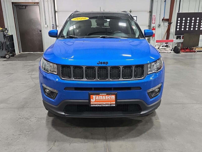 2019 Jeep Compass Altitude