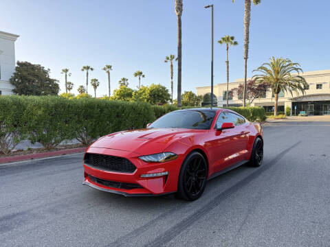 2019 Ford Mustang EcoBoost