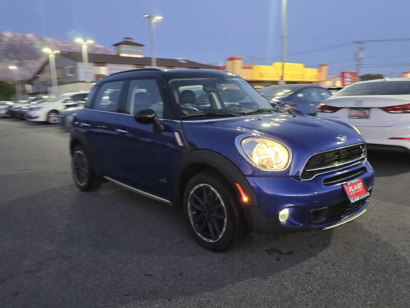 2016 MINI Countryman Cooper S ALL4