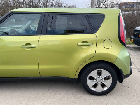 2015 Kia Soul