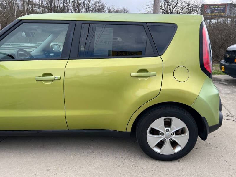 2015 Kia Soul