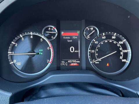 2022 Lexus GX 460 Luxury