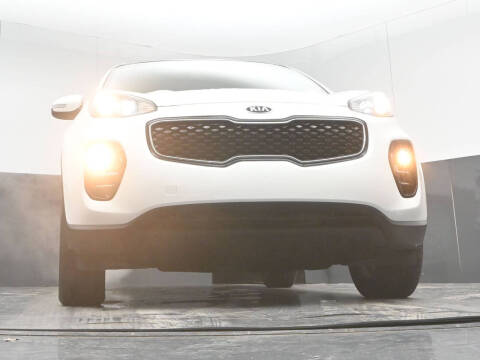 2019 Kia Sportage EX