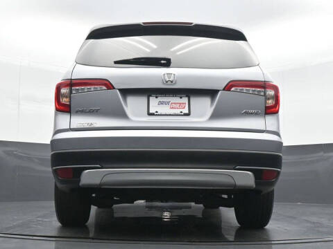 2022 Honda Pilot EX-L