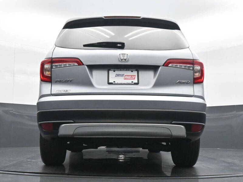 2022 Honda Pilot EX-L