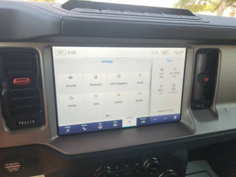 2022 Ford Bronco Raptor