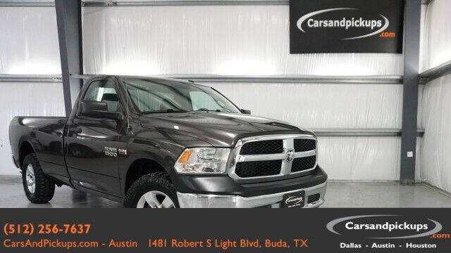 2017 RAM 1500 Tradesman