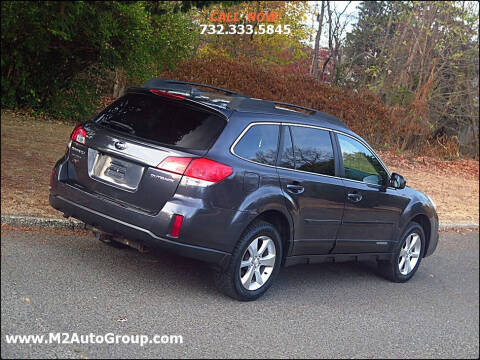 2013 Subaru Outback 2.5i Limited