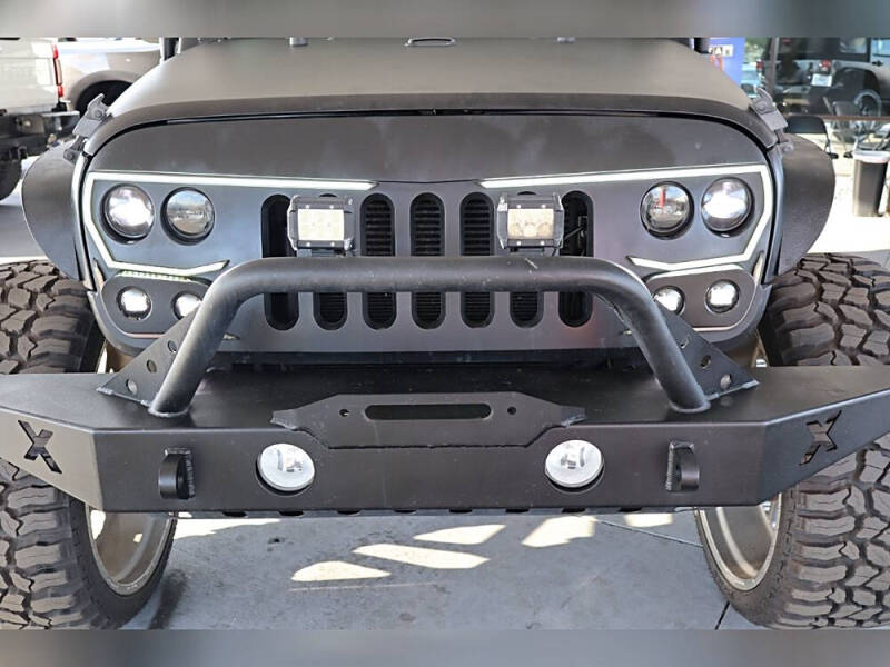 2016 Jeep Wrangler Unlimited